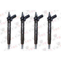 4 x Einspritzdüse Injector 0445118018 0445118038  f&uum