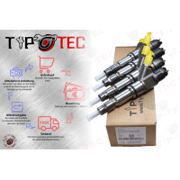 4 x NEU Einspritzdüse injektor 0445 gallery