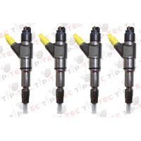 4x Neu Einspritzdüse injektor 0445124015 0445124036 580