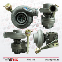 Neu Turbolader 3534917 HX35W Cummins 6BT gallery