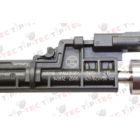 4x Neu Einspritzdüse Injector 13648626147 mit Rail BMW 