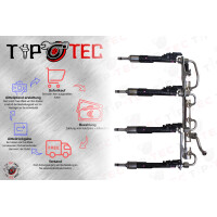 NEU 4 x Einspritzdüse Injector 1364 gallery