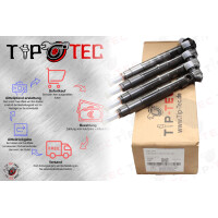 4 x Einspritzdüse injektor 28230891 A6510701387 Mercede