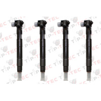 4x Einspritzdüse injektor 28230891 A6510701387 Mercedes