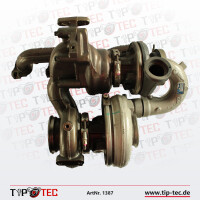 Turbolader A9360905180 Mercedes-Benz Tru gallery