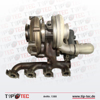 Neu Turbolader A9360905180  Mercedes-Ben gallery