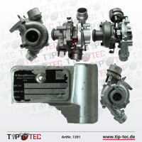Turbolader 16359700028 282312U000 KIA Sp gallery