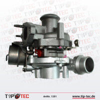 Turbolader 16359700028 282312U000 KIA Sportage Optima Ceed H