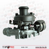 Turbolader 16359700028 282312U000 KIA Sportage Optima Ceed H
