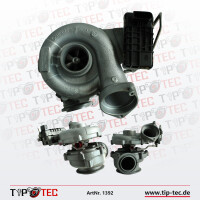 Turbolader 11657794260 758351 Bmw 525d 5 gallery
