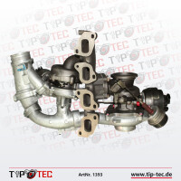 Turbolader 03N145703M  VW T6 2.0 03N145703N 03N145704L 03N14