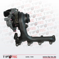 Turbolader 16411015065 A6080903000 16359500030 Dacia Mercede