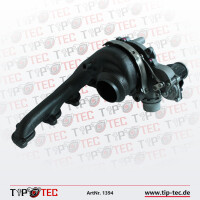 Turbolader 16411015065 A6080903000 16359500030 Dacia Mercede