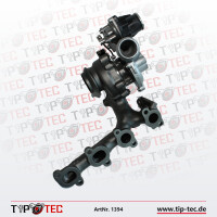 Turbolader 16411015065 A6080903000 16359500030 Dacia Mercede