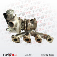 Turbolader 03F145701K Seat Skoda Vw Audi gallery