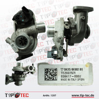 Turbolader GK2Q-6K682-BC GK2Q-6K682-BB G gallery