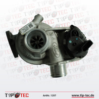 Turbolader GK2Q-6K682-BC GK2Q-6K682-BB GK2Q-6K682-BA Ford V3