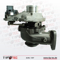 Turbolader GK2Q-6K682-BC GK2Q-6K682-BB GK2Q-6K682-BA Ford V3
