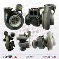 Turbolader 4039065 061220045 HX55W Cummins QS1 4089884 5