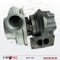 Neu Turbolader A0080965099 4 318932 Mercedes Trucks 2