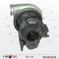 Neu Turbolader A0080965099 4 318932 Mercedes Trucks 3