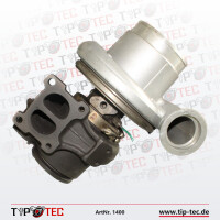 Turbolader A4730962299 Daimler OM473 HE500WG 4730962299 4730