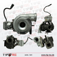 Turbolader A9340903180 1153-970-0082 Mercede Benz Truck Bus 