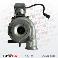 Turbolader A9340903180 1153-970-0082 Mercede Benz Truck Bus 