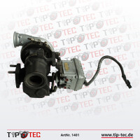 Turbolader A9340903180 1153-970-0082 Mercede Benz Truck Bus 