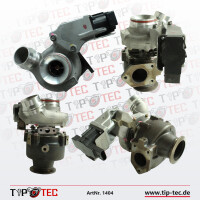 Turbolader 49335-00220 11658506894 Bmw 1 gallery