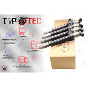 4 x Einspritzdüse Injector 55570012 Opel Vauxhall 1.6 C