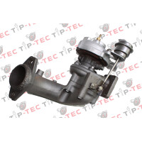 Neu Turbolader 49377-07050 500344801 Fiat Jumper 2.8  Citroe