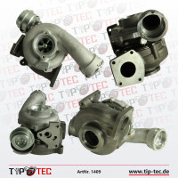 Neu Turbolader 57479880005 G089S 729325- gallery
