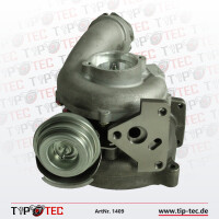 Neu Turbolader 57479880005 G089S 729325-0002 / 3 / 4 4070145