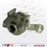 Neu Turbolader 57479880005 G089S 729325-0002 / 3 / 4 4070145