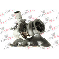 Neu Turbolader 781504-7 860156 55565353 95516203 Opel / Chev