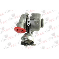 Neu Turbolader 760774 753847 3M5Q6K682BA 3M5Q6K682BB Ford 2.
