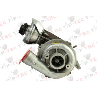 Neu Turbolader 760774 753847 3M5Q6K682BA 3M5Q6K682BB Ford 2.