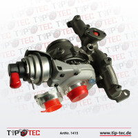 Neu Turbolader G368 03L253016M Vw T5 2.0D 792290-0002 GTB144