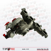Neu Turbolader G368 03L253016M Vw T5 2.0D 792290-0002 GTB144
