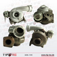Turbolader 57479880005 G089S 729325-0002 gallery