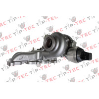 Turbolader 40007032 03L253056G V100 Audi Skoda Seat VW 2.0 T