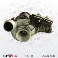 Turbolader 49335-00642 TF035HL6bs-09GFT 2