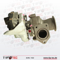 Turbolader 49335-00642 TF035HL6bs-09GFT 3