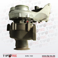 Turbolader 49335-00642 TF035HL6bs-09GFT 4