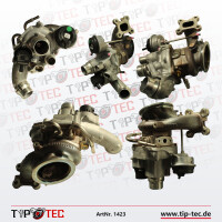 Turbolader 662576367 95530108 Opel 1.2 1 gallery