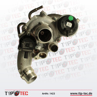 Turbolader 662576367 95530108 Opel 1.2 1679734480 1684706280