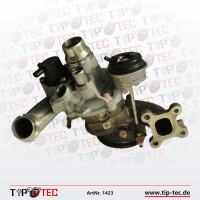 Turbolader 662576367 95530108 Opel 1.2 1679734480 1684706280