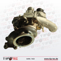 Turbolader 662576367 95530108 Opel 1.2 1679734480 1684706280