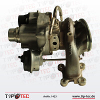 Turbolader 662576367 95530108 Opel 1.2 1679734480 1684706280